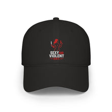 Load image into Gallery viewer, Sexy and Violent ENT. Classic Dad Hat Cap