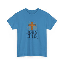 Load image into Gallery viewer, Hope: John 3:16 Unisex Tee