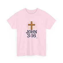 Load image into Gallery viewer, Hope: John 3:16 Unisex Tee