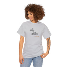 Load image into Gallery viewer, Aisling Meilleur Unisex Heavy Cotton Tee
