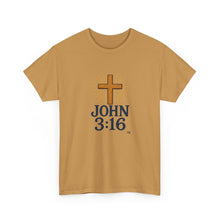 Load image into Gallery viewer, Hope: John 3:16 Unisex Tee