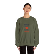 Load image into Gallery viewer, Christian John 3:16 Crewneck Sweatshirt