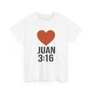Christian Inspirational Tee, Unisex Cotton Shirt, Faith-Based Apparel, Gift for Believers, Bible Verse Tee