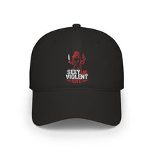 Load image into Gallery viewer, Sexy and Violent ENT. Classic Dad Hat Cap