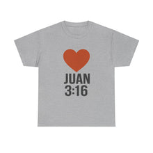 Load image into Gallery viewer, Christian Inspirational Tee, Unisex Cotton Shirt, Faith-Based Apparel, Gift for Believers, Bible Verse Tee