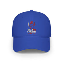 Load image into Gallery viewer, Sexy and Violent ENT. Classic Dad Hat Cap