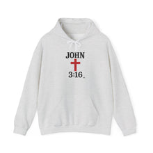 Load image into Gallery viewer, John 3:16 Hoodie