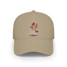 Load image into Gallery viewer, Sexy and Violent ENT. Classic Dad Hat Cap