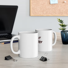 Load image into Gallery viewer, BLAME IT ON WHITEY Ceramic Mug 11oz