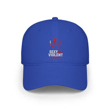 Load image into Gallery viewer, Sexy and Violent ENT. Classic Dad Hat Cap