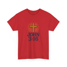 Load image into Gallery viewer, Hope: John 3:16 Unisex Tee
