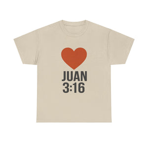 Christian Inspirational Tee, Unisex Cotton Shirt, Faith-Based Apparel, Gift for Believers, Bible Verse Tee