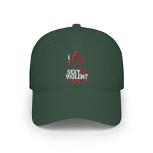 Load image into Gallery viewer, Sexy and Violent ENT. Classic Dad Hat Cap