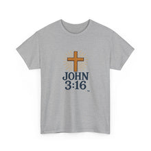 Load image into Gallery viewer, Hope: John 3:16 Unisex Tee