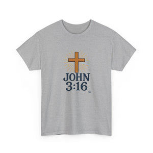 Hope: John 3:16 Unisex Tee