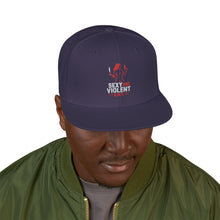 Load image into Gallery viewer, Sexy And Violent Ent. Snapback (Embroidery)