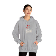 Load image into Gallery viewer, Sexy and Violent Entertainment - Unisex Pullover Hoodie