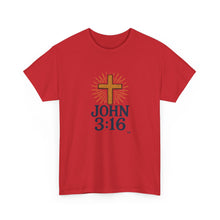Load image into Gallery viewer, Hope: John 3:16 Unisex Tee