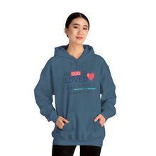 Load image into Gallery viewer, John 3:16 Unisex™ Hooded Sweatshirt