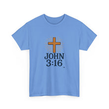 Load image into Gallery viewer, Hope: John 3:16 Unisex Tee