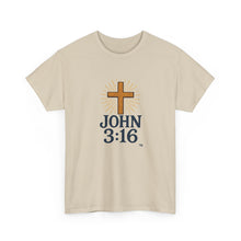 Load image into Gallery viewer, Hope: John 3:16 Unisex Tee
