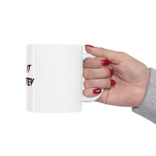 Load image into Gallery viewer, BLAME IT ON WHITEY Ceramic Mug 11oz