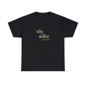 Aisling Meilleur Unisex Heavy Cotton Tee