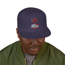 Load image into Gallery viewer, Sexy And Violent Ent. Snapback (Embroidery)
