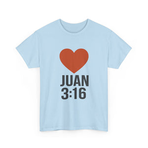 Christian Inspirational Tee, Unisex Cotton Shirt, Faith-Based Apparel, Gift for Believers, Bible Verse Tee