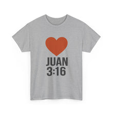Load image into Gallery viewer, Christian Inspirational Tee, Unisex Cotton Shirt, Faith-Based Apparel, Gift for Believers, Bible Verse Tee
