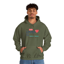 Load image into Gallery viewer, John 3:16 Unisex™ Hooded Sweatshirt