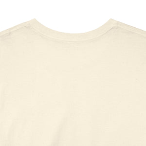 BLAME IT ON WHITEY Unisex Heavy Cotton Tee