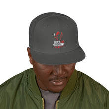 Load image into Gallery viewer, Sexy And Violent Ent. Snapback (Embroidery)