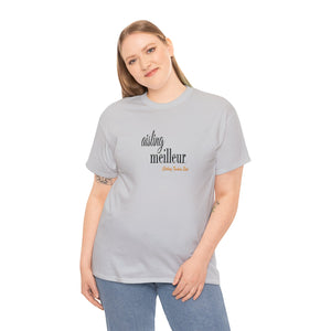 Aisling Meilleur Unisex Heavy Cotton Tee