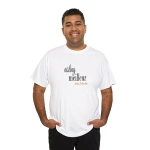 Aisling Meilleur Unisex Heavy Cotton Tee