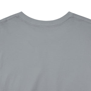 BLAME IT ON WHITEY Unisex Heavy Cotton Tee