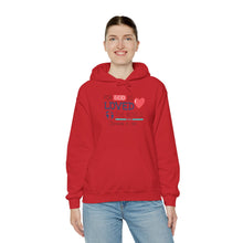 Load image into Gallery viewer, John 3:16 Unisex™ Hooded Sweatshirt