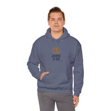 Load image into Gallery viewer, Christian Hoodie - John 3:16 Unisex Hoodie