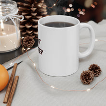 Load image into Gallery viewer, BLAME IT ON WHITEY Ceramic Mug 11oz