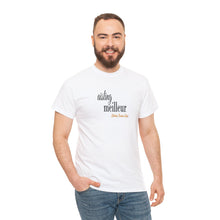 Load image into Gallery viewer, Aisling Meilleur Unisex Heavy Cotton Tee