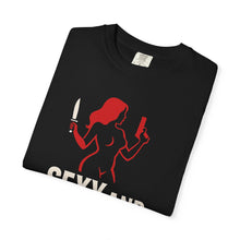 Load image into Gallery viewer, Sexy and Violent Entertainment T-Shirt - Unisex Tee