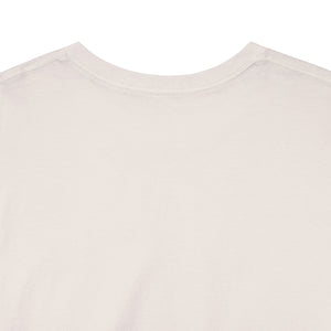 BLAME IT ON WHITEY Unisex Heavy Cotton Tee