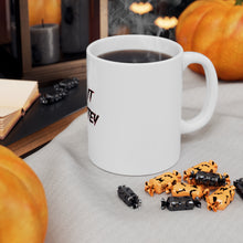 Load image into Gallery viewer, BLAME IT ON WHITEY Ceramic Mug 11oz