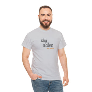 Aisling Meilleur Unisex Heavy Cotton Tee