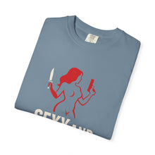 Load image into Gallery viewer, Sexy and Violent Entertainment T-Shirt - Unisex Tee