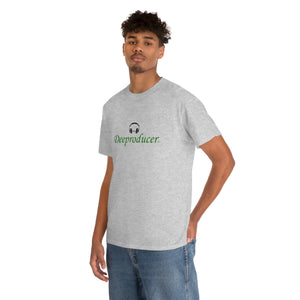 Deeproducer Unisex Heavy Cotton Tee™