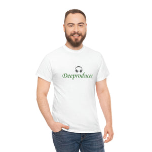 Deeproducer Unisex Heavy Cotton Tee™
