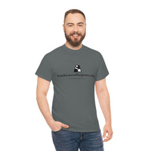 Load image into Gallery viewer, Embracethepoor.org BGR B&amp;W 1A Unisex Heavy Cotton Tee™