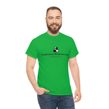Load image into Gallery viewer, Embracethepoor.org BGR B&amp;W 1A Unisex Heavy Cotton Tee™