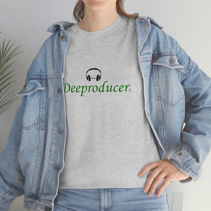 Deeproducer Unisex Heavy Cotton Tee™